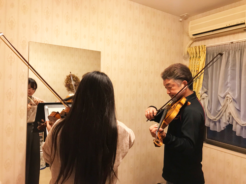 北九州 久留米 藤松バイオリン教室