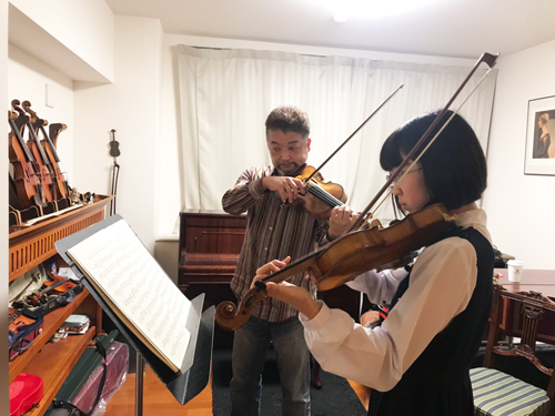 北九州 久留米 藤松バイオリン教室